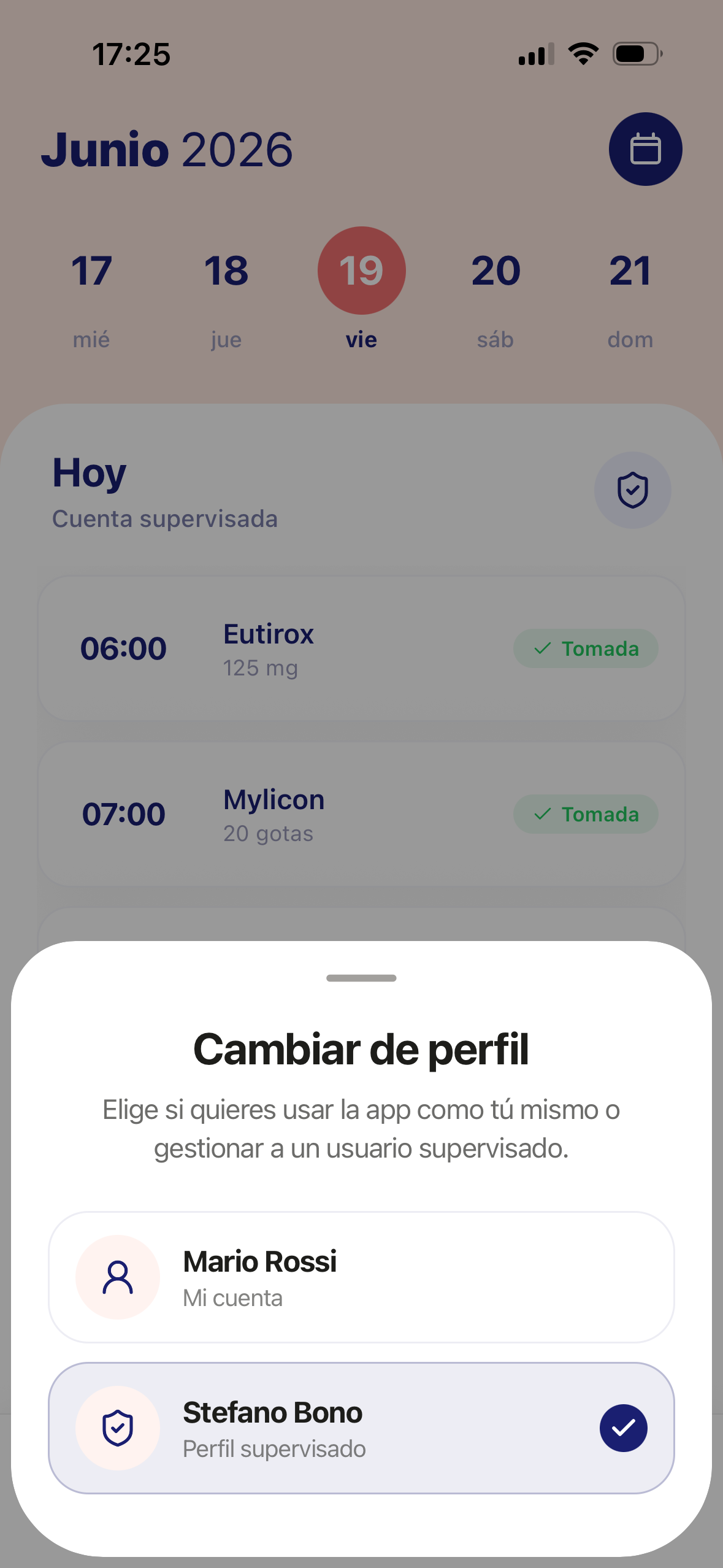 Una capa extra de seguridad