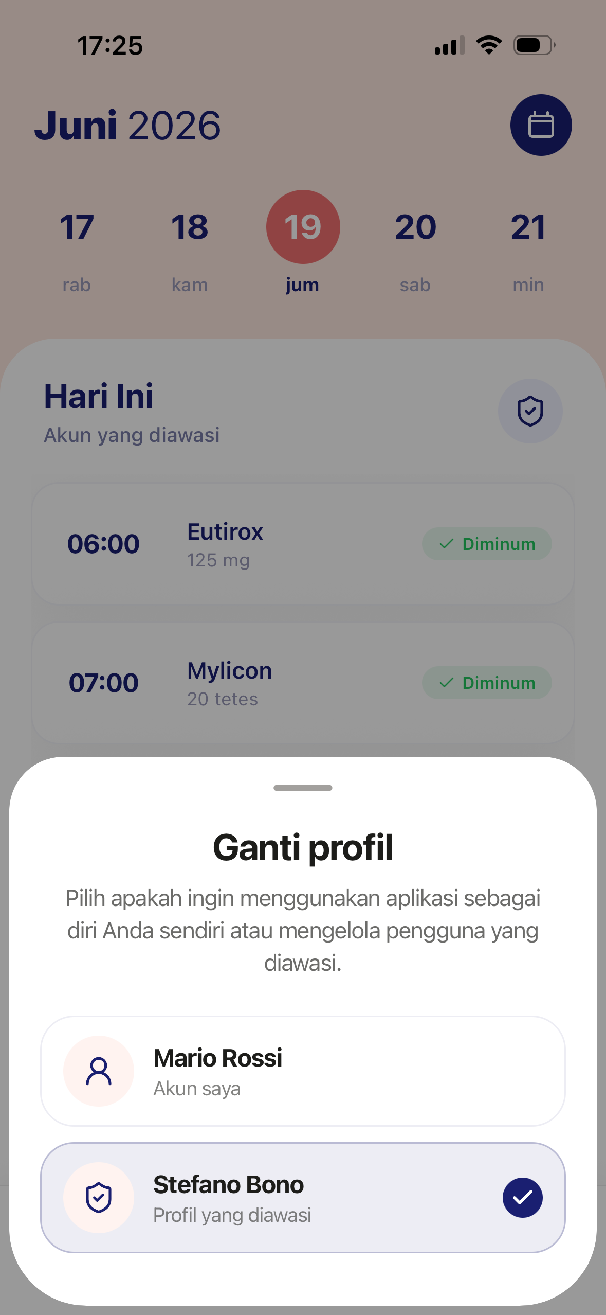 Lapisan keamanan tambahan