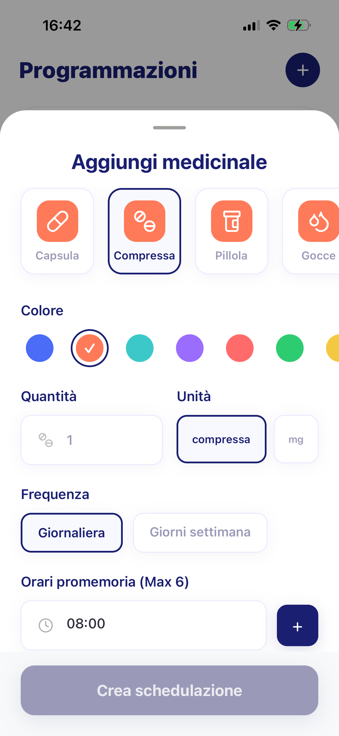 Promemoria intelligenti