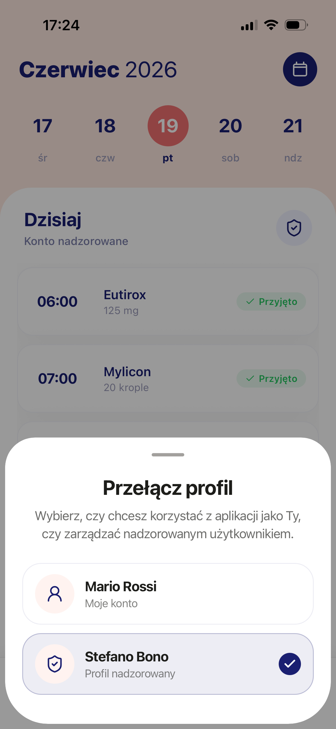 Dodatkowa warstwa bezpieczeństwa