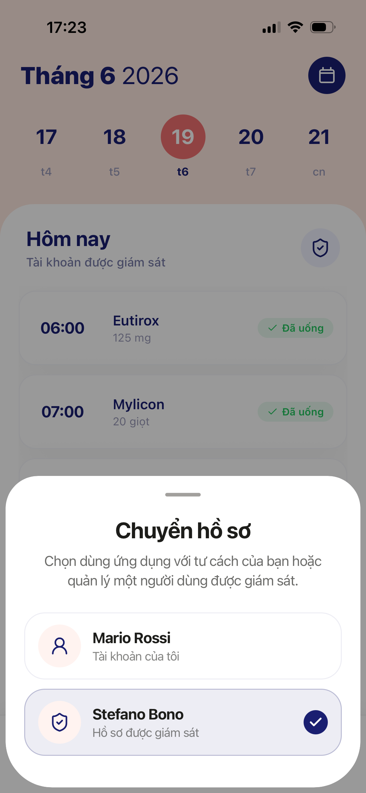 Một lớp an toàn tăng thêm
